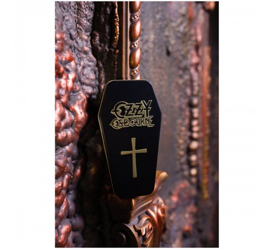 Hohner M666 Ozzy Osbourne Signature C Губная гармошка