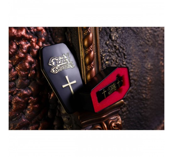 Hohner M666 Ozzy Osbourne Signature C Губная гармошка