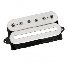 DiMarzio DP228W Crunch Lab звукосниматель, хамбакер, белый