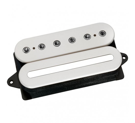 DiMarzio DP228W Crunch Lab звукосниматель, хамбакер, белый