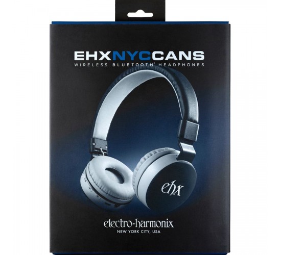 Electro-Harmonix NYC Cans наушники, беспроводные, Bluetooth