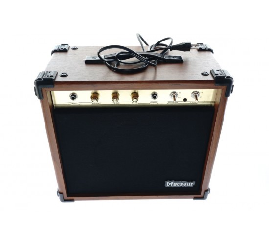 Dinosaur AG-30V ламповый комбоусилитель USED