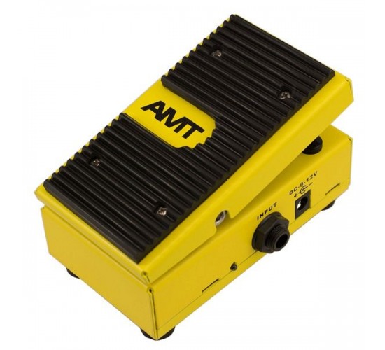 AMT LLM-2 FX Little Loudmouth ZERO Педаль громкости, AMT Electronics