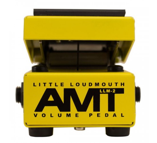 AMT LLM-2 FX Little Loudmouth ZERO Педаль громкости, AMT Electronics