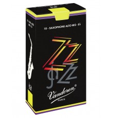 Vandoren SR4125 ZZ Трости для саксофона Альт №2,5 (10шт)