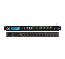 SVS Audiotechnik DP-48W Цифровой акустический процессор: 4 входа 8 выходов