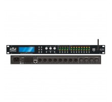 SVS Audiotechnik DP-48W Цифровой акустический процессор: 4 входа 8 выходов