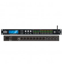 SVS Audiotechnik DP-48W Цифровой акустический процессор: 4 входа 8 выходов