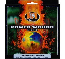 Sit NR45105L Powerwound Nickel Bass Medium Light струны для бас-гитары