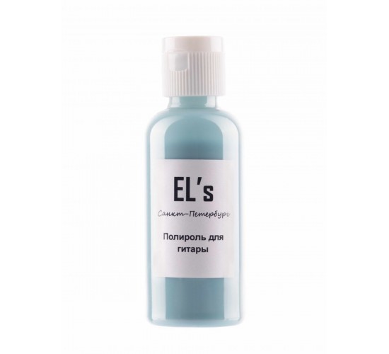 EL's ELS-PLS-2 Полироль для гитар