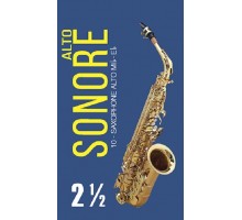 FedotovReeds FR19SA13 Sonore Трости для саксофона альт № 2,5