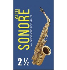 FedotovReeds FR19SA13 Sonore Трости для саксофона альт № 2,5