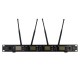 Laudio LS-Q6-4M Беспроводная микрофонная система, 4 ручных передатчика