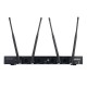 Laudio LS-Q6-4M Беспроводная микрофонная система, 4 ручных передатчика