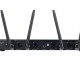Laudio LS-Q6-4M Беспроводная микрофонная система, 4 ручных передатчика