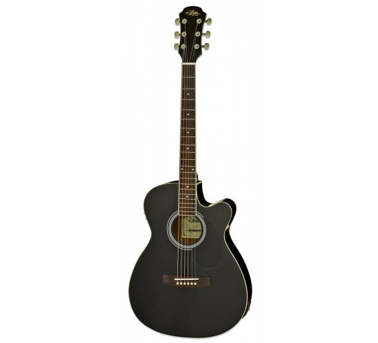 Aria AFN-15CE BK электроакустическая гитара