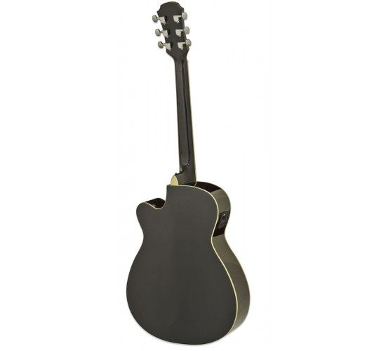 Aria AFN-15CE BK электроакустическая гитара