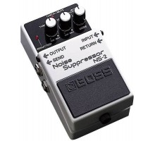 Boss NS-2 гитарный эффект шумоподавитель