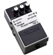 Boss NS-2 гитарный эффект шумоподавитель
