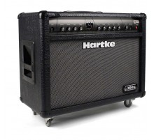 Hartke GT100C гитарный комбоусилитель 100 Вт с ламповым преампом