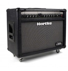 Hartke GT100C гитарный комбоусилитель 100 Вт с ламповым преампом