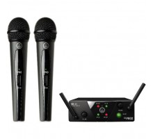 AKG WMS40 Mini2 Vocal Set вокальная радиосистема с двумя микрофонами