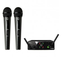 AKG WMS40 Mini2 Vocal Set вокальная радиосистема с двумя микрофонами