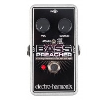 Electro-Harmonix Bass Preacher басовый эффект - компрессор