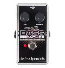 Electro-Harmonix Bass Preacher басовый эффект - компрессор