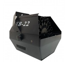 XLine XB-22 генератор мыльных пузырей, 30Вт, пульт ДУ