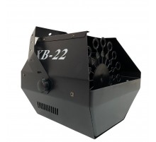 XLine XB-22 генератор мыльных пузырей, 30Вт, пульт ДУ