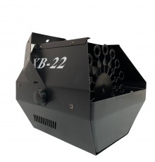 XLine XB-22 генератор мыльных пузырей, 30Вт, пульт ДУ