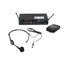 Invotone MOD-126HS двухантенная головная радиосистема с DSP, UHF710-726 МГц