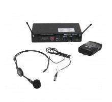 Invotone MOD-126HS двухантенная головная радиосистема с DSP, UHF710-726 МГц