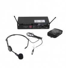 Invotone MOD-126HS двухантенная головная радиосистема с DSP, UHF710-726 МГц