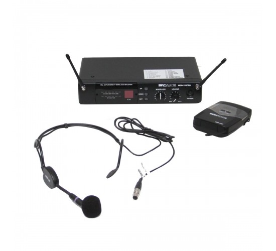 Invotone MOD-126HS двухантенная головная радиосистема с DSP, UHF710-726 МГц