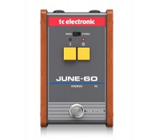 TC Electronic June-60 V2 Chorus гитарный эффект