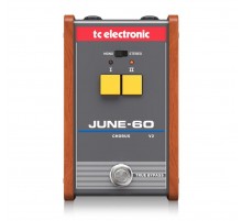 TC Electronic June-60 V2 Chorus гитарный эффект