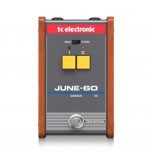 TC Electronic June-60 V2 Chorus гитарный эффект
