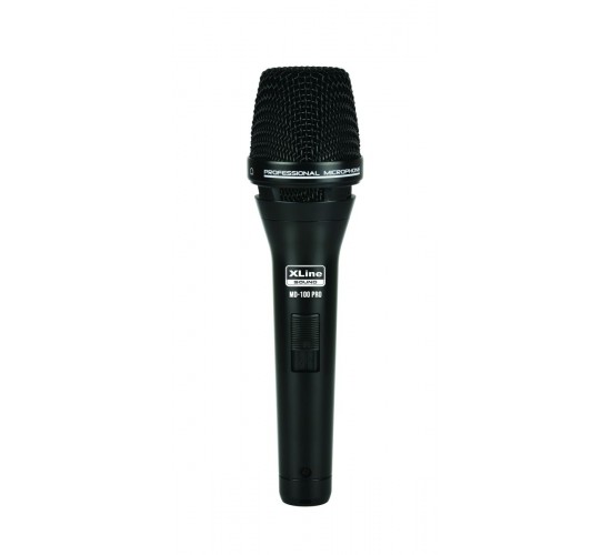 XLine MD-100 PRO Микрофон вокальный динамический