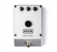 MXR M222 Talk Box классический гитарный эффект “поющей электрогитары”