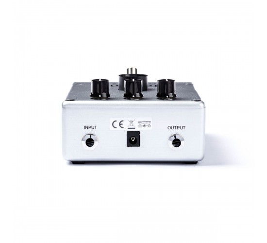 MXR M222 Talk Box классический гитарный эффект “поющей электрогитары”