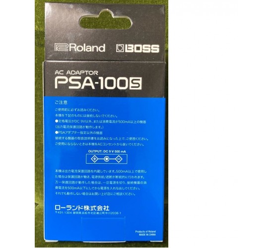 Roland PSA-100S блок питания