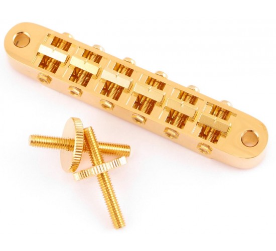 Gotoh GE-103B позолота бридж