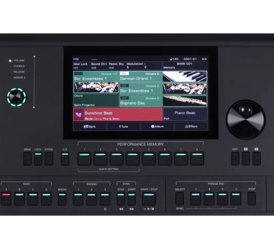 Medeli AKX10 Синтезатор, 61 клавиша