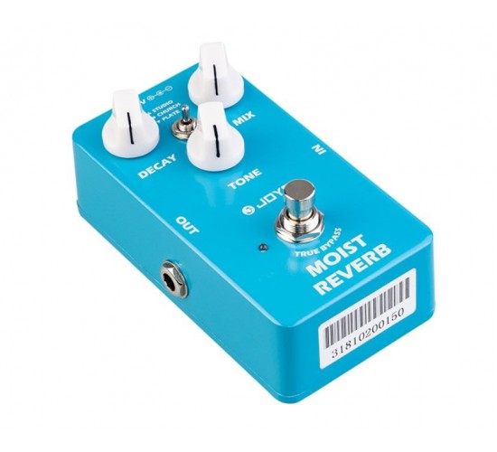 Joyo JF-20 Moist Reverb Педаль эффектов