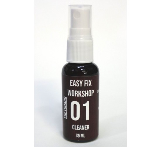 Easy Fix EF-FC0130 (EF01) Очиститель для накладки грифа, 30мл