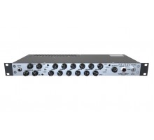 R&R SOUND SL/LD MultiGain silver гитарный 3-х канальный предусилитель