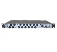 R&R SOUND SL/LD MultiGain silver гитарный 3-х канальный предусилитель