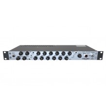 R&R SOUND SL/LD MultiGain silver гитарный 3-х канальный предусилитель